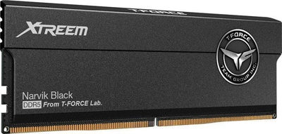 Memorie TeamGroup T-Force Xtreem, DDR5, 32 GB, 6800 MHz, CL34, FFXD532G6800HC34BDC01