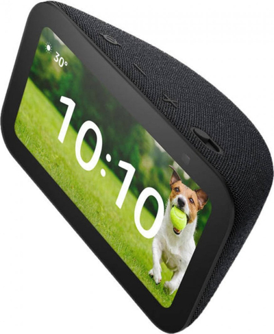 Smart display Amazon Echo Show 5 3rd Gen, 5.5", me Alexa, charcoal