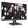 Monitor AOC 24E1Q - LED, 23.8\", FullHD, i zi