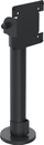 Mbajtëse ekrani POS Ergonomic Solutions SpacePole VESA 75/100, për në shtyllë, e zezë