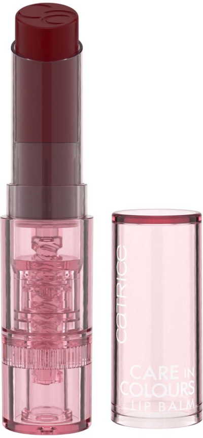 Balsam buzësh Catrice Care Colours Wild Rebel 050, hidratues, me shkëlqim