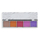 Paletë hijesh për sy Revolution PRO Glam Smokey Zebra, 5.5 g