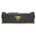 Ram Patriot Viper Steel RGB PVSR416G360C8K, 16GB DDR4, 3600MHz, e zezë