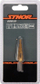 Freza hapëse Vorel Step Drill Bit, 4-12mm, HSS me veshje titaniumi