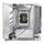 Pllakë amë Gigabyte B860I AORUS PRO ICE, ITX, LGA 1851, DDR5, e bardhë