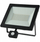 Projektor LED Germina 100W, sensor lëvizjeje, 4000K, i zi