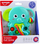 Lodër kërcyese LeanToys Rattle Elephant, sensorike për bebë, elefant, jeshile
