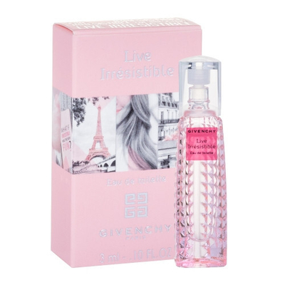 Eau de Parfum Givenchy Live Irresistible 3 ml