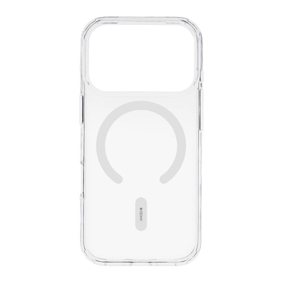 Dviced MagSafe iPhone 17 Pro Max Clear Case C, White