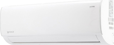 Kondicioner muri Rotenso Ukura X, 3.5 kW, Wi‑Fi, i bardhë