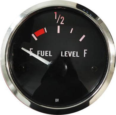 Tregues niveli karburanti Auto Gauge DPM, 52mm, 240 33 ohm, i zi