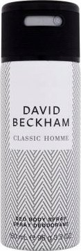 Дезодоранс спреј David Beckham Classic за мажи, 150ml