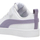 Детски спортски патики Puma Rickie AC+ PS, бели со виолетова боја
