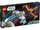 Lodër ndërtimi LEGO Star Wars Republic E Wing vs Shin Hati’s Starfighter, set ndërtimi, për fëmijë 9+