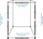 Kuti fotografike Puluz Photo Studio Box, 200 x 120 x 80 cm, LED të integrume, e zezë