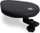Mbështetëse ergonomike për tavolinë R-Go Arm Rest Split, 2 copa, sfungjer i butë, e zezë