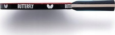 Raketë pingpongu Butterfly Challenger, sfungjer 1.7 mm, goma Addoy, shumëngjyrëshe