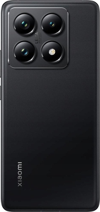 Celular Xiaomi 14T Pro 5G, 6.67", 12/512GB, i zi