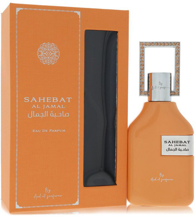 Parfum Al Zaafaran Sahebat Al Jamal, Eau de Parfum, 70ml, portokalli