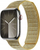 Rrip Apple Watch Crong Melange Magnetic, 38/40/41 mm, najlon, e verdhë melange