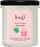 Qiri me erë Hagi Bali Holiday, 215 ml, dyll soje, i bardhë