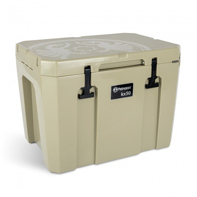 Kuti ftohëse Petromax kx50, 50L, pasive, bezhë
