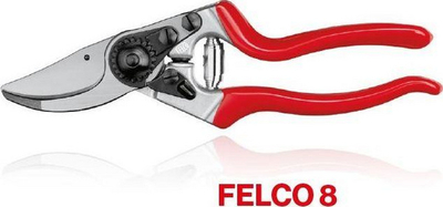 Felco F8 Ергономски Ножици за Кастрење