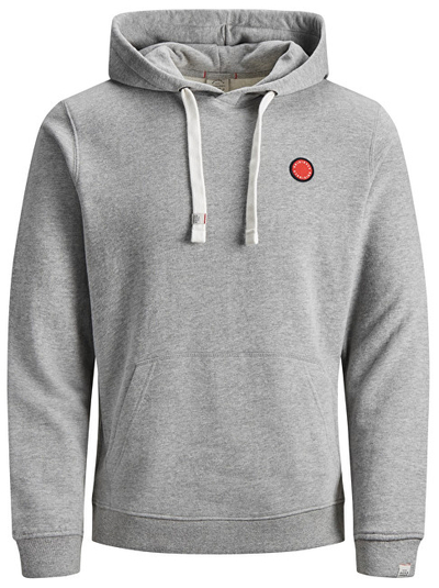 Duks Jack & Jones Culkin Hood, i hirtë, S