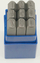 Set shenjuesish numrash BETA, 0–9, 1 mm