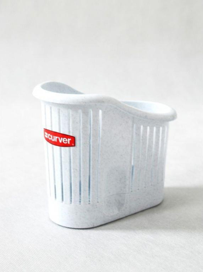 Enëtharëse takëmësh Curver Cutlery Drainer 14, plastikë, ngjyrë granit