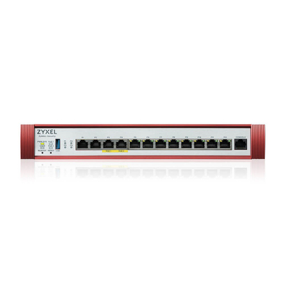 Firewall rrjeti ZyXEL USG FLEX500 H Series, USGFLEX500H-EU0101F, VPN IPSec SSL, gigabit, i bardhë