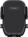 Mbajtëse telefoni Trust Runo, për grilë ajri, rrotulluese, e zezë