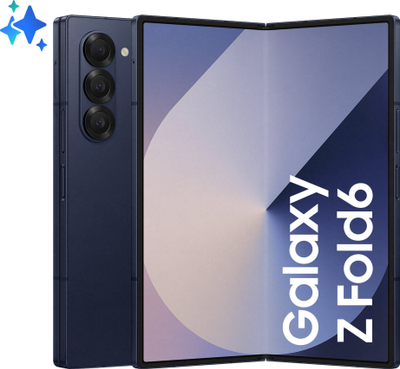 Telefoni Samsung Galaxy Z Fold6, 1TB, 5G, blu navy