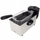 Fritezë Esperanza EKG010, 3 L, 2000 W, inox argjendtë
