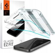 Mbrojtës ekrani Spigen GlasTR EZ Fit HD, iPhone 16 Pro Max 6.7", set 2 copë, transparent