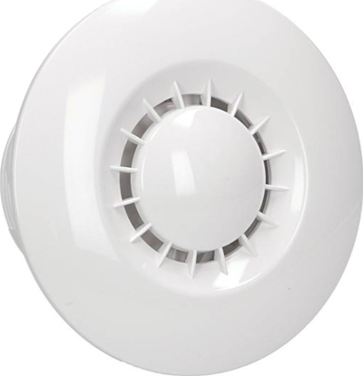 Ventilator banjoje Awenta Astro 100 Timer, diametër 100mm, me kohëmatës, i bardhë