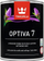 Bojë muri Tikkurila Optiva Satin Matt 7, 0.9L, bazë C, e bardhë