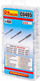Set nitash alumini Richmann C0405, 450 copë, shumë madhësi, ngjyrë metalike