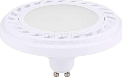 Llambë reflektor LED GU10 ES111, 9W, 4000K, e zezë