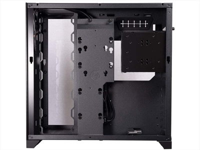 Kasë LIAN-LI PC-O11DX Dynamic, e zezë