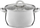 Tenxhere Ambition Berry, 6.1 l, 24 cm, e argjendtë