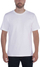 Блуза Carhartt Dearborn Relaxed, памук Heavyweight, големина S, бела