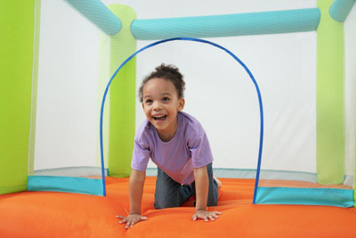 Trampolinë Bestway 53394, 194 x 175 x 170