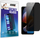 Xham mbrojtës privatësie Grizz SecretGlass për Xiaomi Redmi Note 12R, qelqi dhe qeramike, transparencë e errët