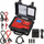 Tester fotovoltaik Benning PV 3 050428, deri 1500V, 40A, i kuq