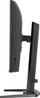 Monitor gaming Iiyama G-MASTER GB2771QSU-B1 Red Eagle, 27\", WQHD 2560 x 1440, 200Hz, i zi