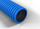 Tub korrugat elektrik QRK FLEX BLUE 110mm, bobinë 50m, blu