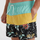 Shorce noti O'Neill Mix & Match Cali Block 15", meshkuj, shumëngjyrëshe