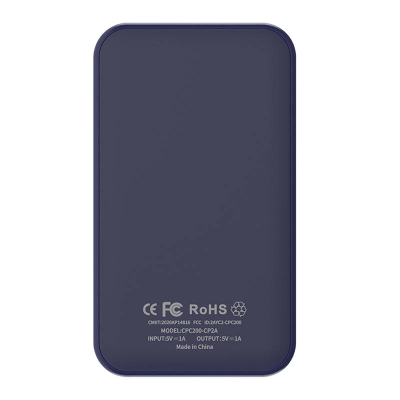 Adapter pa tela Carlinkit CP2A Apple Carplay/Android Auto (blu)