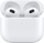 Слушалки Apple AirPods 2022 (трета генерација), со футрола за полнење